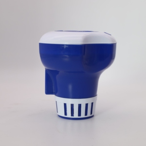 Nhà sản xuất cấu hình Clo Dispenser 7 "Clo Floater nổi hóa chất Dispenser - Product Image 3