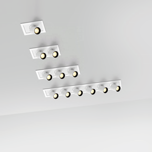 Arcllux kısılabilir CE ROHS ayarlanabilir tavan gömme aydınlatma - Product Image 5