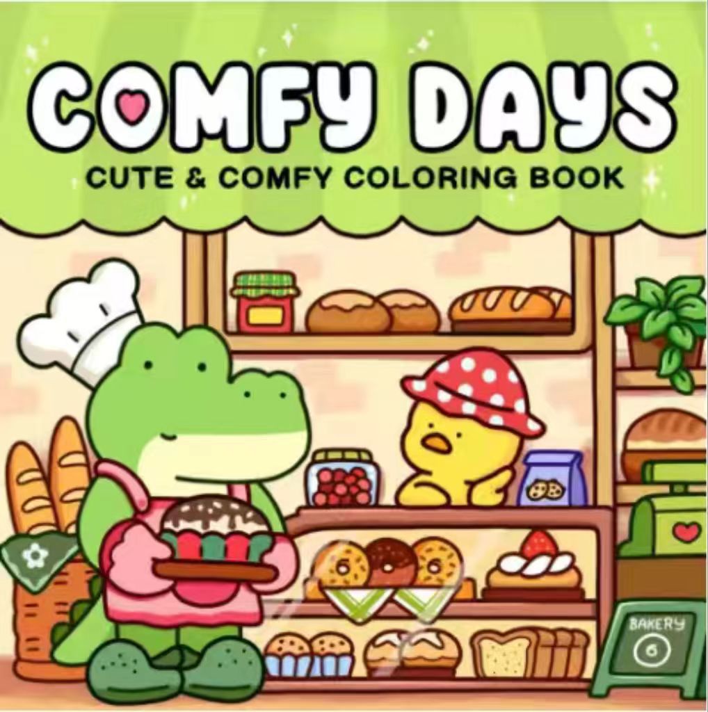 COMFY DAYS