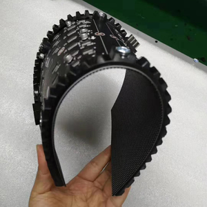 Full Color Customized Soft <strong>Module</strong> Curved Flexible Led <strong>Display</strong> Screen IP40 640x480mm Indoor P2 P2.5 P3 P4 Flexibility Led Screen