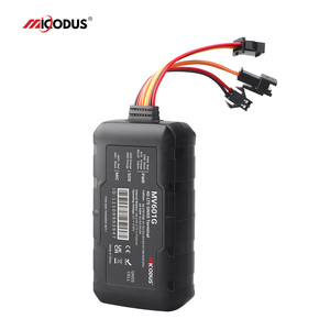 有線IP67防水フリート管理追跡デバイスMiCODUS MV601Gリアルタイム盗難防止カートラッカー4G LTE Gpsパラモト