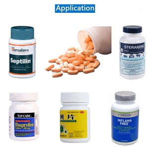 Tabletas antiinflamatorias electrónicas automáticas de 8 canales que cuentan una máquina de llenado de cabeza | Hengyuan - Product Image 2