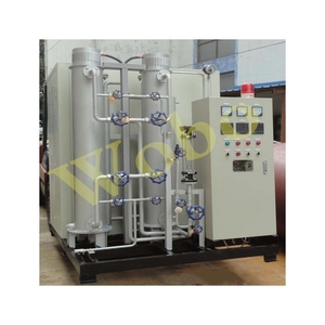 เทคโนโลยีใหม่เครื่องกําเนิดก๊าซและไฮโดรเจน 250 Nm3 / Hr Ce Hho เครื่องกําเนิดไฮโดรเจนสําหรับโรงไฟฟ้า - Product Image 1