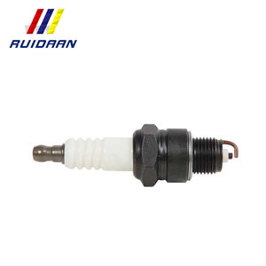 Venta al por mayor de bujías de titanio bujías de camiones para Corolla Freno de coche japonés autopartes - Product Image 2