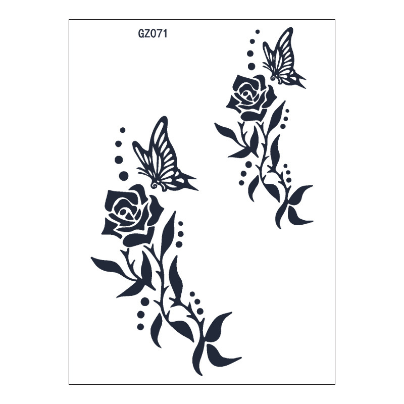Gz071 - 15*10cm (die)