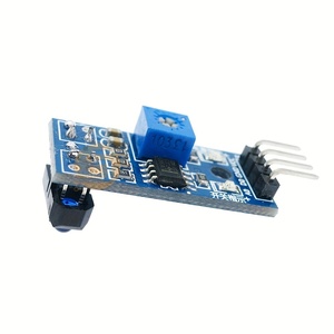 Arduinoスマートカーロボット用TCRT5000 IR反射センサー障害物回避モジュール - Product Image 1