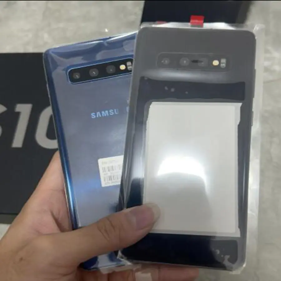 Grade A utilisé téléphone en gros téléphone portable pour Samsung S22 S21 FE téléphones portables d'occasion Note 8 9 10