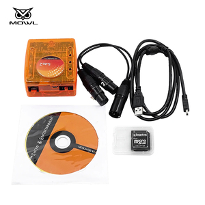 USB-BOX DMX интерфейс сигнала декодирован для 1536 каналов DMX консоли - Product Image 3