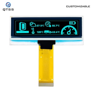 2.23 pollici PMOLED Mini Monitor OLED schermo 128x64 Oled pannello modulo SSD1106 per moduli Arduino Raspberry Pi E-Paper moduli - Product Image 3