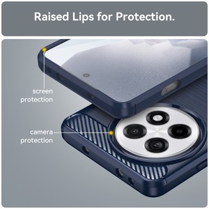 <strong>Flexible</strong> TPU Case for Oneplus Ace 5 Pro 5G N20 CE3 Lite Protective Cover for One Plus 13R Nord CE4 Shockproof Phone Back <strong>Shell</strong> - Product Image 6