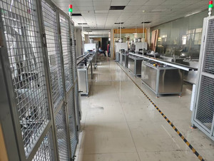 Automatic FRP <strong>Rebar</strong> Grid Line Welding Machine For <strong>Rebar</strong> Mesh Reinforcement Construction Fiberglass Reinforcing Mesh Equipment - Product Image 6