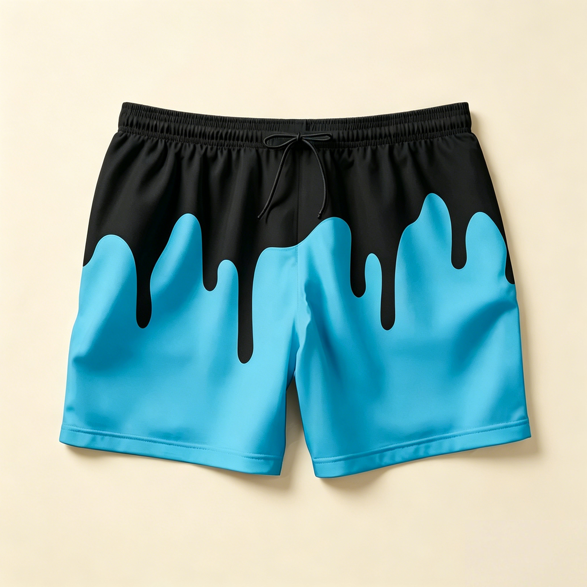 Bleu ciel noir