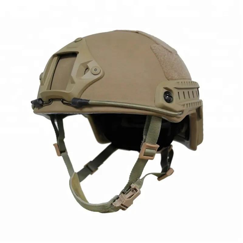 Best Round Oval Riot Training Helmet China Tactical Control ABS Customized Safety Helmet Uhmwpe Fast Helmet