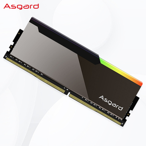 Asgard CL16 Ram Ddr4 16Gb (8GX2) ชุด Rgb Ram Ddr4 4000Mhz X.M.P สำหรับฮาร์ดแวร์คอมพิวเตอร์ที่ระบายความร้อนด้วยน้ำซิงโครไนซ์แสงสว่าง - Product Image 6