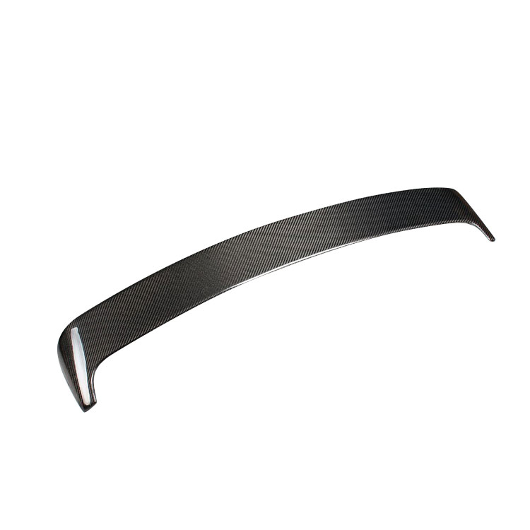 Roof spoiler