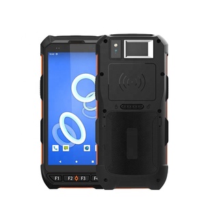 C6000 Android 10.0 mobile Terminale Dati scanner con NFC + scanner di codici a barre - Product Image 1