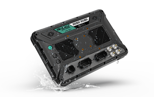 Защищенный планшет <span class=keywords><strong>Android</strong></span> 10 дюймов IP67 водонепроницаемый пылезащитный с 1200 Nits сенсорный дисплей с 4G Wi-Fi BLE RTK GNSS для трактора - Product Image 4