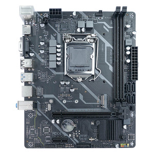 PCコンピュータ用デュアルDDR4 SSD M.2 B250チップセットデスクトップゲーミングマザーボード6th 7th 8th 9th Core i7 i5 i3 LGA1151 - Product Image 6