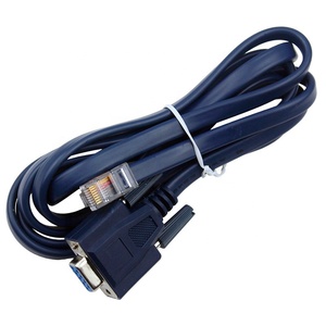 <strong>RJ45</strong> to RS232 Data Cable Female <strong>RJ45</strong> Connector DB9 Pin the Serial Port Is Used for Switch Debugging Cables Cat 7 <strong>Rj45</strong> Connector - Product Image 3