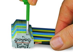 261-331ミニDinレールターミナルブロックミニチュアターミナルブロック - Product Image 4