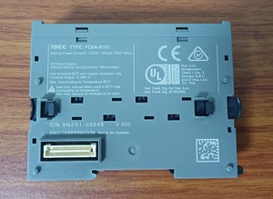 Hot Selling ID-EC PLC FC6A-R161 <strong>Relay</strong> <strong>Output</strong> <strong>Module</strong> for PLC 24 VDC <strong>Input</strong> 16 <strong>Inputs</strong> Screw FC6A Series Good Price