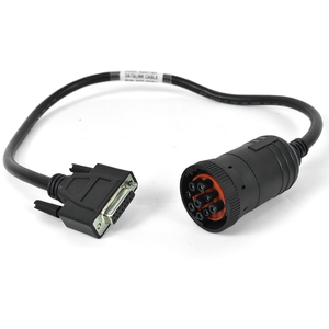 ET4-Kommunikationsadapter 478-0235 Et3 317-7485 Diagnose schnitts telle SIS Flash CF53 Laptop-LKW-Bagger-Diagnose tool