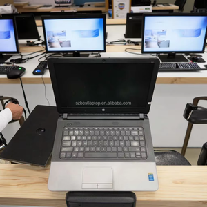 <strong>Netbook</strong> with Ultra-Thin for HP 340g2 Core I3-4th 4GB RAM 128GB Storage Wind10 Operating System for Used Business Laptop <strong>Computer</strong> - Product Image 5