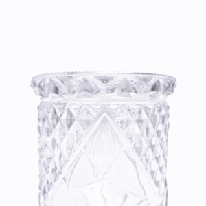 定制720毫升压花烈酒空玻璃瓶伏特加威士忌朗姆酒杜松子酒 - Product Image 5
