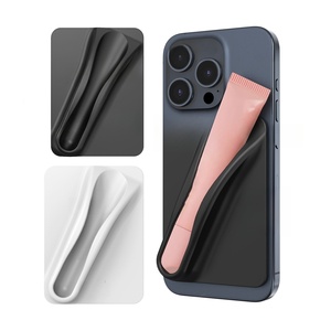 Add Logo for iPhone case Adhesive Sticker Lip Gloss Holder for <strong>Rhode</strong> Peptide Lip Treatment Lip Tint Lipstick Phone Case