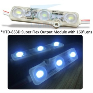 Yüksek lümen LED modülü için tabela kurulu ultrasonik entegre LED modülü - Product Image 4