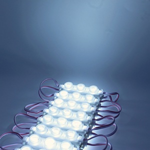 DC 12โวลต์3030ไฟด้านข้าง3Leds 3วัตต์นำโมดูลนำแสงขอบ7520 IP65นำกล่องไฟโฆษณา3นำโมดูล24โวลต์ - Product Image 2