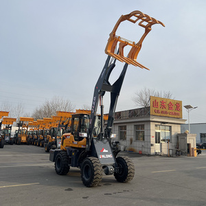 Municipal Construction Construction Low-Profile Mining Special Offer Cheap Ore Stone Sand Soil <strong>Loading</strong> <strong>Unloading</strong> Garbage <strong>Loader</strong> - Product Image 2