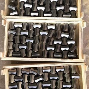 Broca de cincel único de carburo de tungsteno de 32mm a precio de fábrica, accesorios para maquinaria minera de 7 grados, herramienta de perforación de roca - Product Image 1