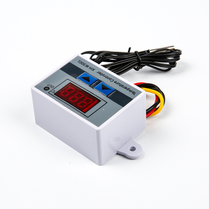 Controlador de temperatura de pantalla digital de microordenador DC 12V 24V LED Termostatos digitales - Product Image 4