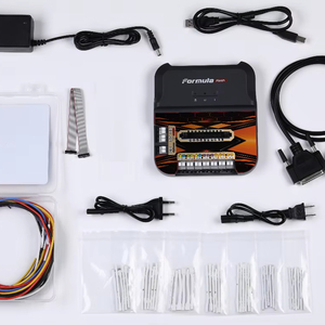 Formula Formula Flash ECU TCU strumento ECU Clone IMMO OFF DTC Clean VIN Read & Write EEPROM / FLASH MD1CS018 MD1CS016... - Product Image 2