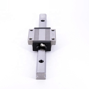 Bloque lineal y guía de riel industrial CNC XYZ de alta precisión de Japón serie/LC HSR15C/HSR20C/HSR25C/HSR30C/HSR35C/HSR45C/LC - Product Image 6
