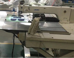 Jukis AMS 224EN 4530R <strong>Computer</strong> Controlled <strong>Cycle</strong> Machine With Input <strong>Function</strong> Pattern Stitching Sewing Machine