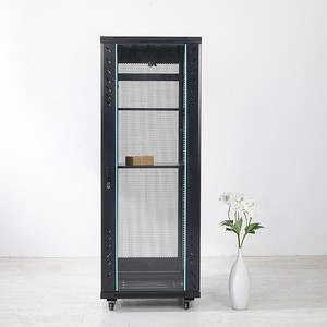 Factory <strong>Designed</strong> <strong>Network</strong> Cabinet Floor Standing Telecom Server Rack for <strong>Data</strong> Center Wall Mount Capacity - Product Image 4