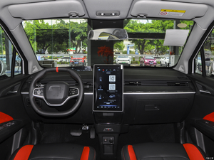 最も安いRHD EV SUV400km長距離DC/AC充電ポート売れ筋