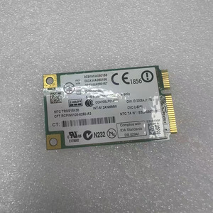 Ban đầu cho Intel wifi liên kết 5100 512an _ mmw Card không dây mini PCIe Dual Band <span class=keywords><strong>Network</strong></span> Adapter 802.11a/g/n - Product Image 3
