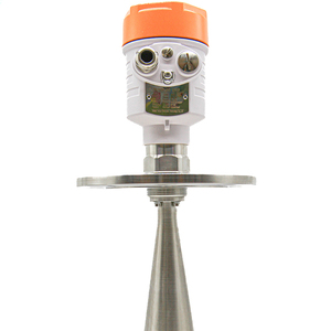 Easy <strong>Installation</strong> 26GHz Radar <strong>Level</strong> <strong>Sensor</strong> 4~20mA Radar <strong>Level</strong> Gauge for Oil Tank - Product Image 1