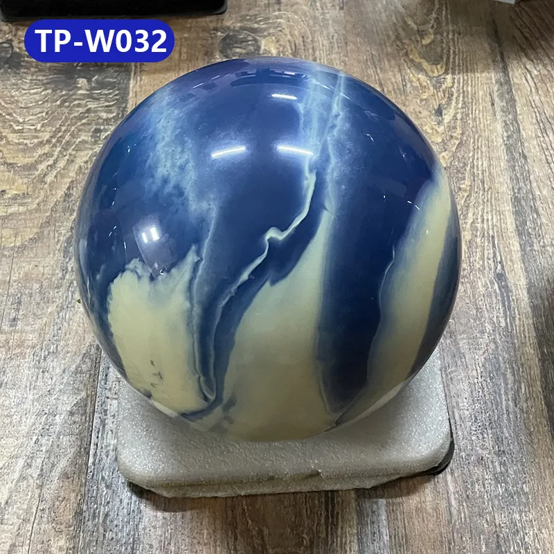 Boule de bowling personnalisée en gros TP-W032