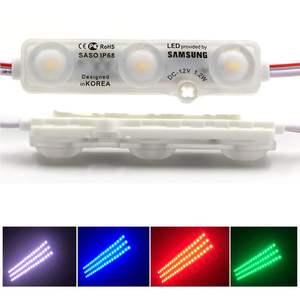 SMD5730 Injection <strong>Led</strong> Module <strong>RGB</strong> <strong>Led</strong> Module Light with IP67 Waterpoof - Product Image 3
