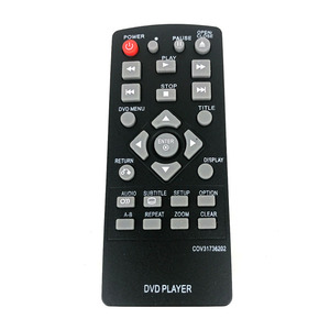 COV31736202 automatico per LG lettore DVD telecomando plastica rotolamento/codice fisso per LG DVD - Product Image 6