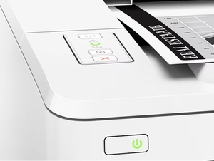 LaserJet Pro M203dw เครื่องพิมพ์แบบฟังก์ชั่นเดียวไร้สายสีดำสีขาวในตัวอีเทอร์เน็ตและการพิมพ์อินเตอร์เฟซ USB สองด้านมีในสต็อก - Product Image 3