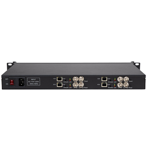 H3614 UDP RTSP HTTP RTMP HLS <strong>Encoder</strong> Broadcasting TV Headend Equipment MPeg4 H264 SDI 4 Channels RF <strong>Modulator</strong> <strong>Encoder</strong> <strong>Modulator</strong>