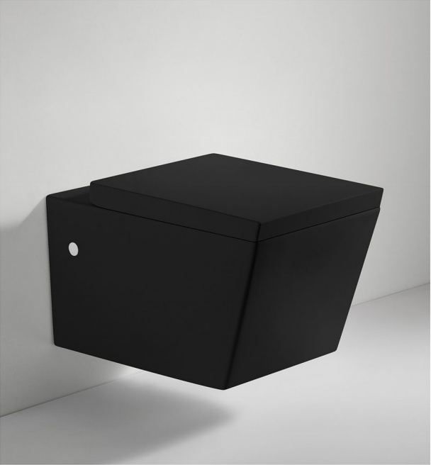 Noir mat