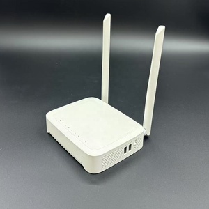 卸売H3-2S XPON GPON EPON EPON ONT ONU 4GE + 1TEL + 2USBデュアルバンドWIFI英語ファームウェアOLT光ファイバーネットワーク用 - Product Image 4