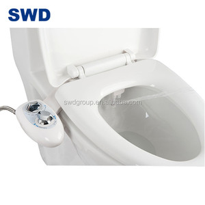 Non-Electric Bidet Attachment สำหรับห้องน้ำ Dual Dual ทำความสะอาดหัวฉีดสเปรย์ Bidet Attachment - Product Image 1