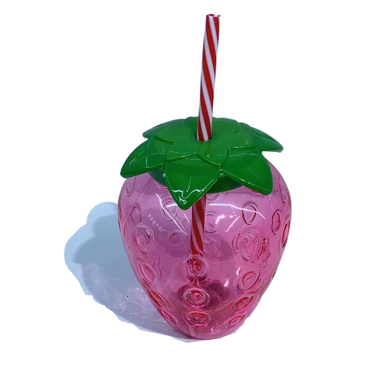 Rose fraise